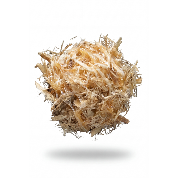 Slippery elm bark