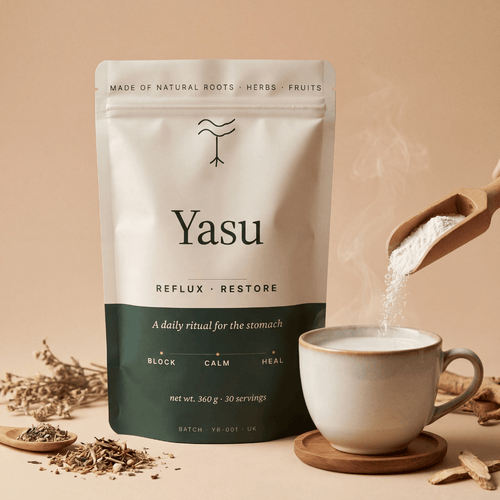 Yasu Reflux Restore